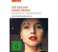 Die Ehe der Maria Braun - Rainer Werner Fassbinder/Edition Deutscher Film [Alemania] [DVD]