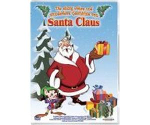 Die einzig wahre und wunderbare Geschichte von Santa Claus [Alemania] [DVD]