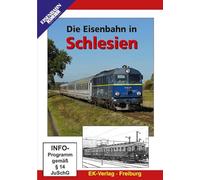Die Eisenbahn in Schlesien [Alemania] [DVD]
