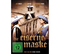 Die Eiserne Maske [Alemania] [DVD]