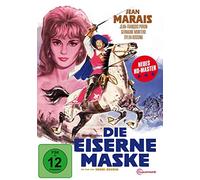 Die eiserne Maske S.E. - Kinofassung (digital neu abgetastet) [Alemania] [DVD]