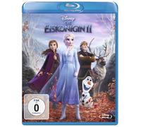 Die Eiskönigin 2 – Chris Buck, Jennifer Lee – Blu-ray – Alemania