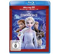 Die Eiskönigin 2 (3D Blu-ray) (Blu-ray)