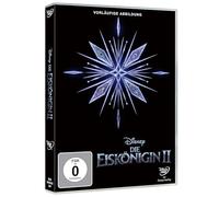 Die Eiskönigin 2 – Jennifer Lee, Chris Buck – DVD – Edición Alemania