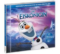 Die Eiskönigin Die Eiskönigin - Partyfieber / Zauber der (CD) (Importación USA)