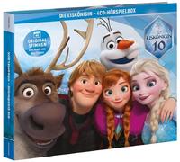 Die Eiskönigin – Hörspielbox – CD (4 discos)