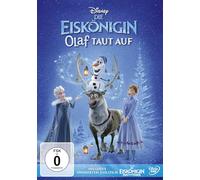 Various - Die Eiskönigin - Olaf taut auf + Die Eiskönigin - Party Fieber [DVD]
