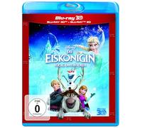 Die Eiskönigin - Völlig unverfroren (+ BR) [Alemania] [Blu-ray]