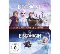 Die Eiskönigin - Völlig unverfroren / Die Eiskönigin (Blu-ray) (Importación USA)