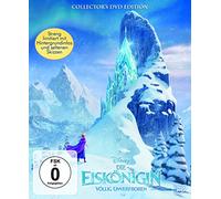 Die Eiskönigin - Völlig unverfroren - Digibook [Alemania] [DVD]