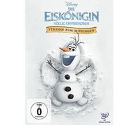 Die Eiskönigin - Völlig unverfroren (Version zum Mitsingen) [DVD]