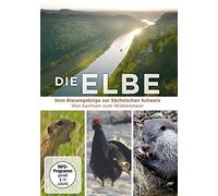 Die Elbe - Vom Riesengebirge zur Sächsischen Schweiz - Von Sachsen zum Wattenmeer [Alemania] [DVD]