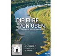 Die Elbe von oben - Einzigartige Natur, glanzvolle Geschichte [Alemania] [DVD]