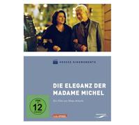 Die Eleganz der Madame Michel - Große Kinomomente [Alemania] [DVD]