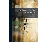 Die Elemente Der Mathematik