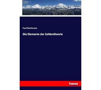 Die Elemente der Zahlentheorie