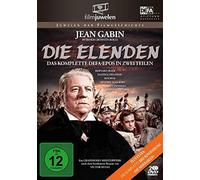 Die Elenden / Die Miserablen - Der legendäre Kino-Zweiteiler (DEFA Filmjuwelen) (2 DVDs)