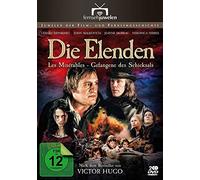 Die Elenden - Gefangene des Schicksals [DVD]
