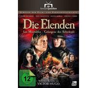 Die Elenden - Gefangene des Schicksals [Alemania] [DVD]