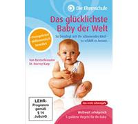Die Elternschule - Das glücklichste Baby der Welt [Alemania] [DVD]