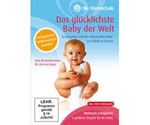 Die Elternschule - Das glücklichste Baby der Welt [Alemania] [DVD]