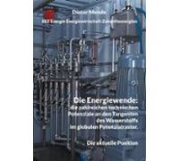 Die Energiewende: Die Zahlreichen Technischen Potenziale An Den Tangen