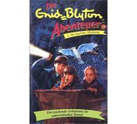 Die Enid Blyton - Abenteuer 1: Die Insel der Abenteuer [Alemania] [VHS]