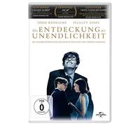 Die Entdeckung der Unendlichkeit [Alemania] [DVD]