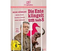 Die Ente klingelt um halb acht [DVD]