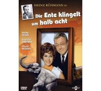 Die Ente klingelt um halb acht [Alemania] [DVD]