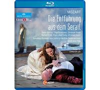 Die Entführung aus dem Serail – Gran Teatre del Liceu – Bolton – Blu-ray