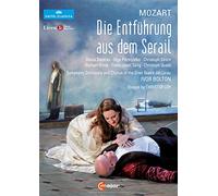 Die Entführung aus dem Serail [Alemania] [DVD]
