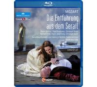 Die Entführung Aus Dem Serail: Gran Teatre Del Liceu (Blu-ray) (Importación USA)