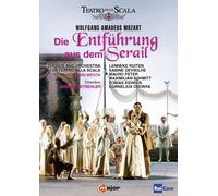 Die Entführung Aus Dem Serail: Teatro Alla Scala (Mehta) (DVD) (Importación USA)