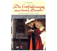 Die Entführung aus dem Serail - The Royal Opera Covent Garden [Reino Unido] [DVD]