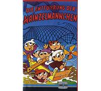 Die Entführung der Mainzelmännchen [Alemania] [VHS]