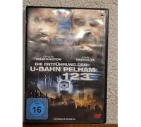 Die Entführung der U-Bahn Pelham 123 [Alemania] [DVD]