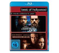 Die Entführung der U-Bahn Pelham 123/Der Knochenjäger - Best of Hollywood/2 Movie Collector's Pack [Alemania] [DVD]