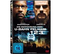 Die Entführung der U-Bahn Pelham 123 (Thrill Edition) [Alemania] [DVD]