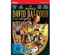 Die Entführung des David Balfour (DVD) (Importación USA)