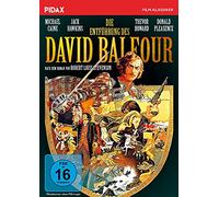 Die Entführung des David Balfour (Kidnapped) / Starbesetzte Verfilmung der bekannten Robert-Louis-Stevenson-Geschichte (Pidax Film-Klassiker) [DVD]
