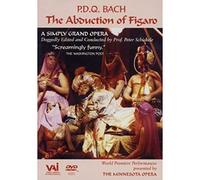 Die Entführung des Figaro [Reino Unido] [DVD]