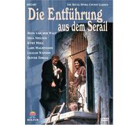 Die Entfuhrung Aus Dem Serail [DVD]
