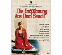 Die Entfuhrung Aus Dem Serail [Reino Unido] [DVD]