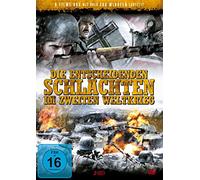 Die entscheidenden Schlachten im Zweiten Weltkrieg [3 DVDs] [Alemania] [DVD]