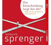 Die Entscheidung Liegt Bei Dir