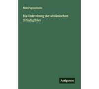 Die Entstehung der altdänischen Schutzgilden