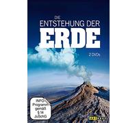 Die Entstehung der Erde [Alemania] [DVD]