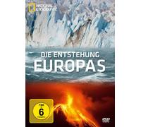 Die Entstehung Europas - National Geographic [Alemania] [DVD]