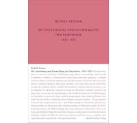 Die Entstehung und Entwicklung der Eurythmie 1923-1925: Ansprachen, Aufsätze und eine Konferenz, Notizbucheintragungen, Auszüge aus Vorträgen und ... Zeitungsinserate und Plakate: 277D